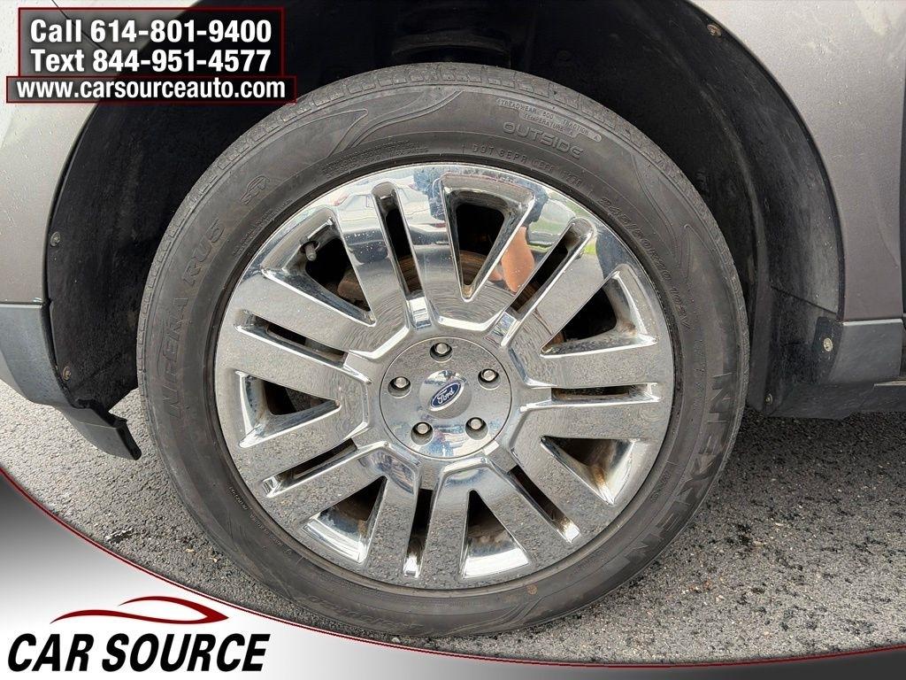 Ford Edge  2010