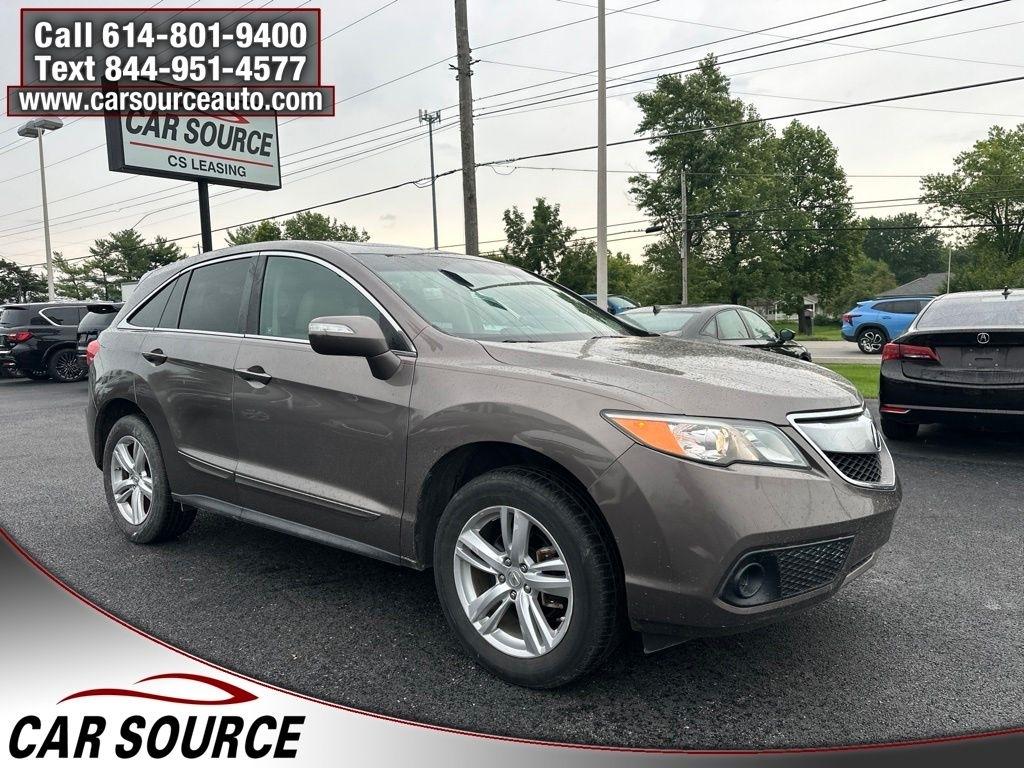 2013 Acura RDX Base