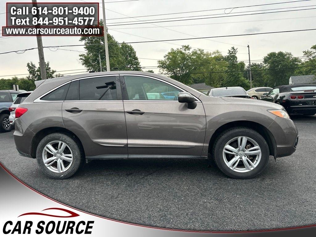 Acura RDX  2013