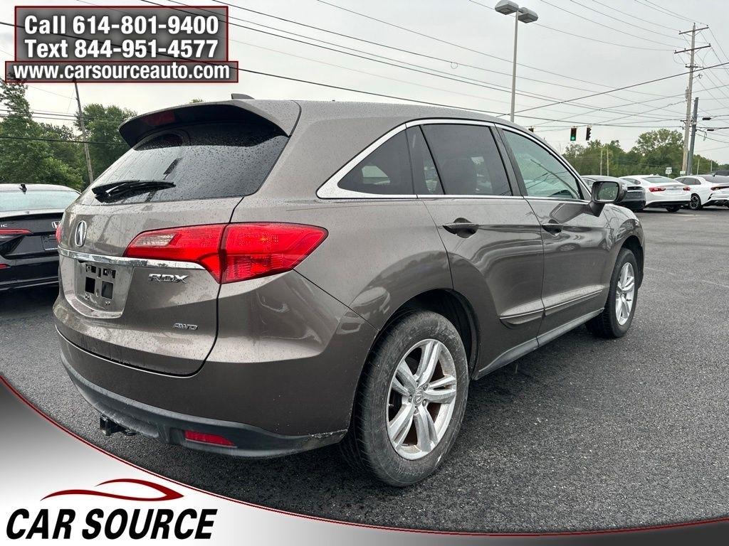 Acura RDX  2013