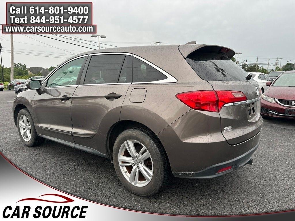 Acura RDX  2013