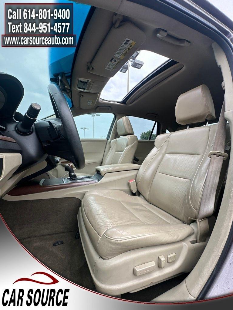 Acura RDX  2013