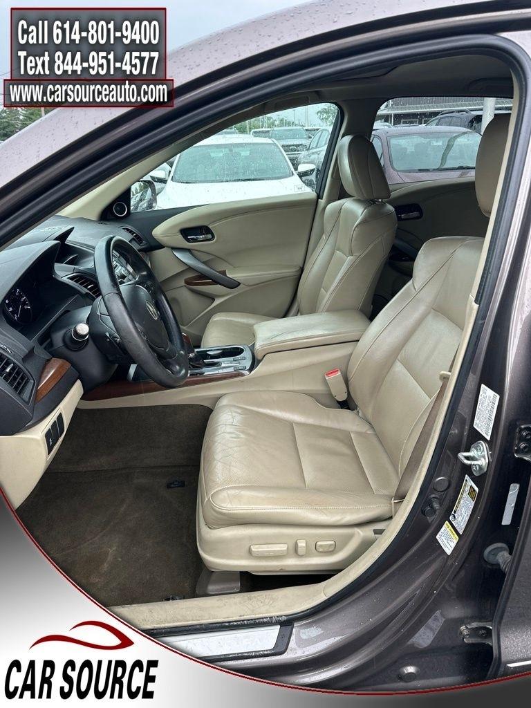Acura RDX  2013