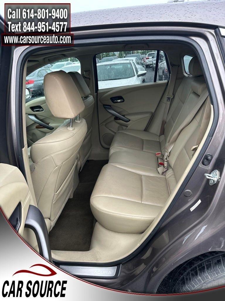 Acura RDX  2013