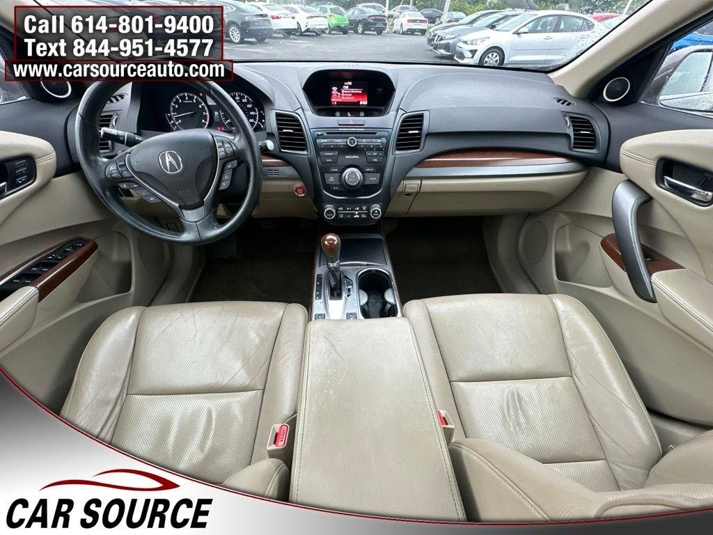 Acura RDX  2013