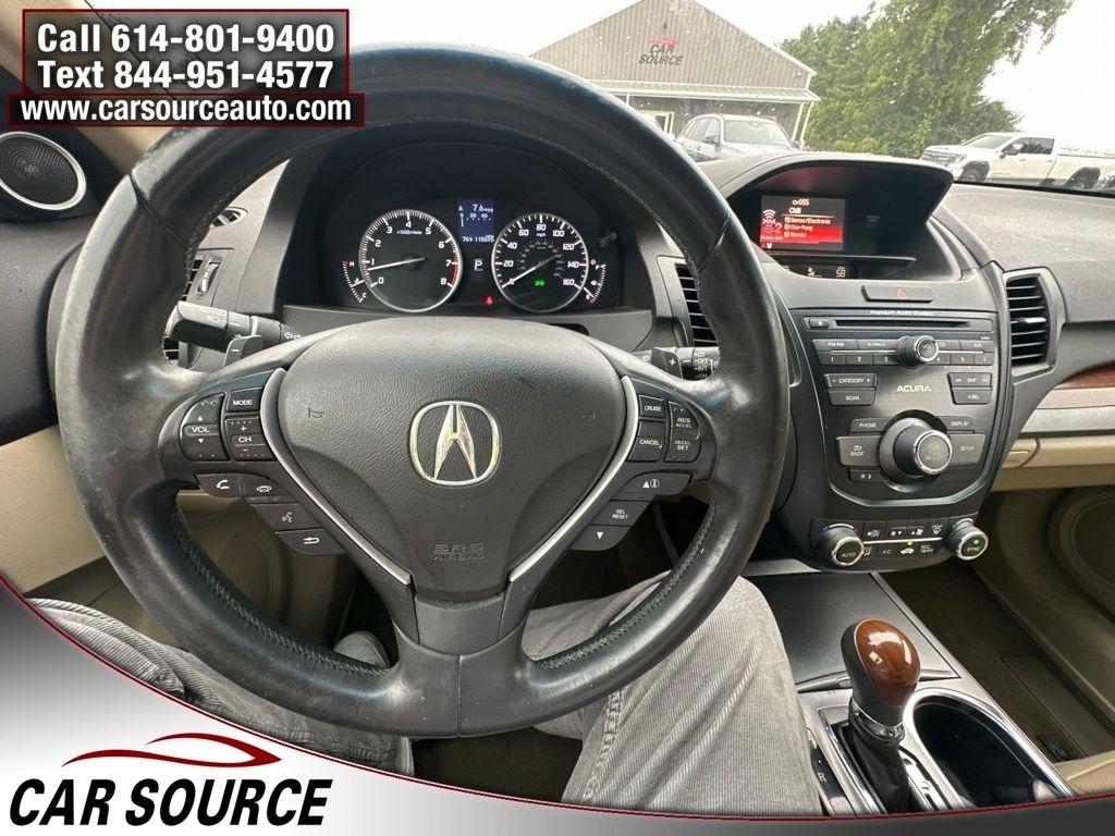 Acura RDX  2013