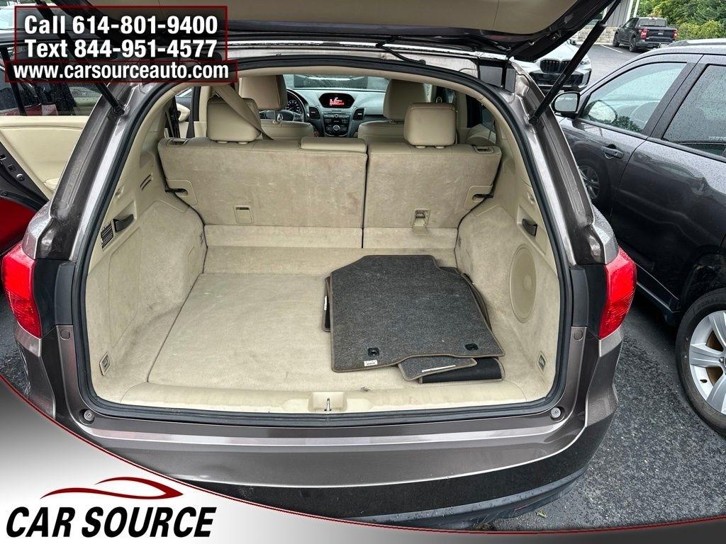 Acura RDX  2013