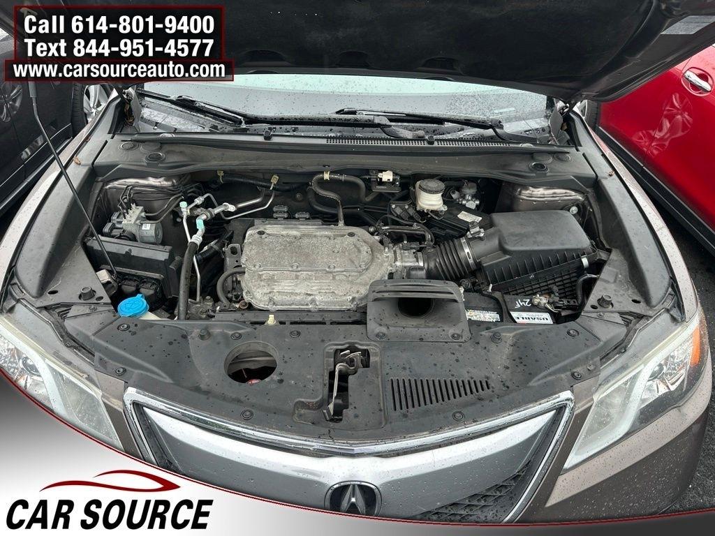 Acura RDX  2013