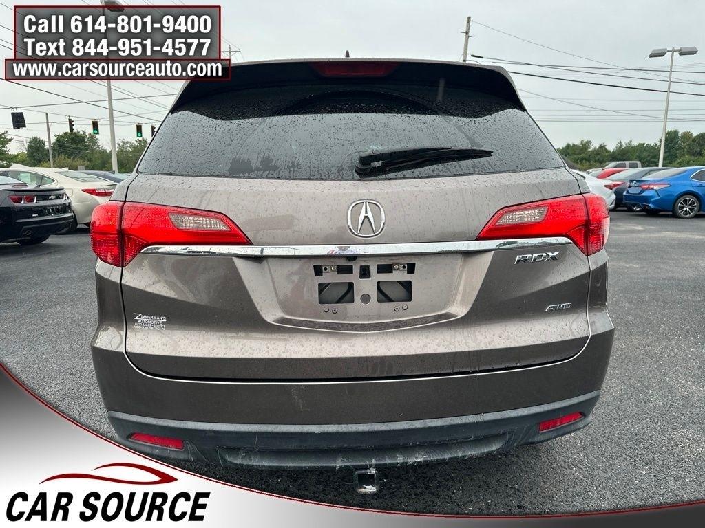 Acura RDX  2013