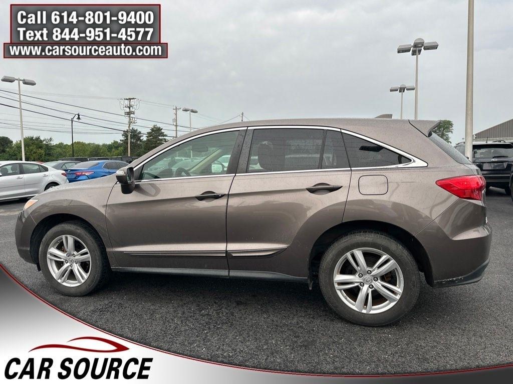 Acura RDX  2013
