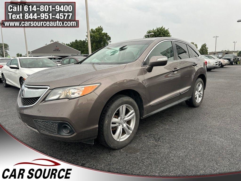 Acura RDX  2013