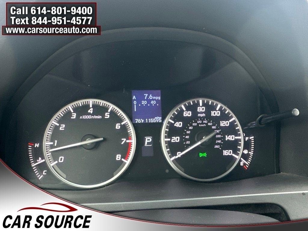 Acura RDX  2013