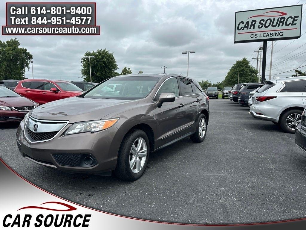 2013 Acura RDX Base