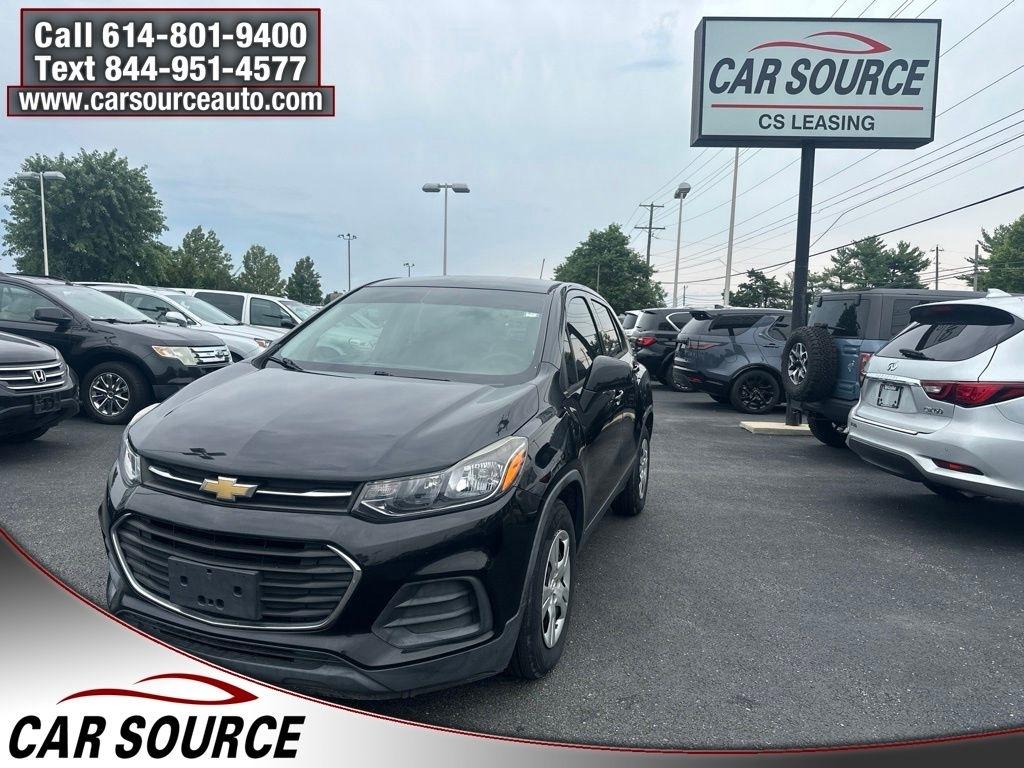 Chevrolet Trax  2018