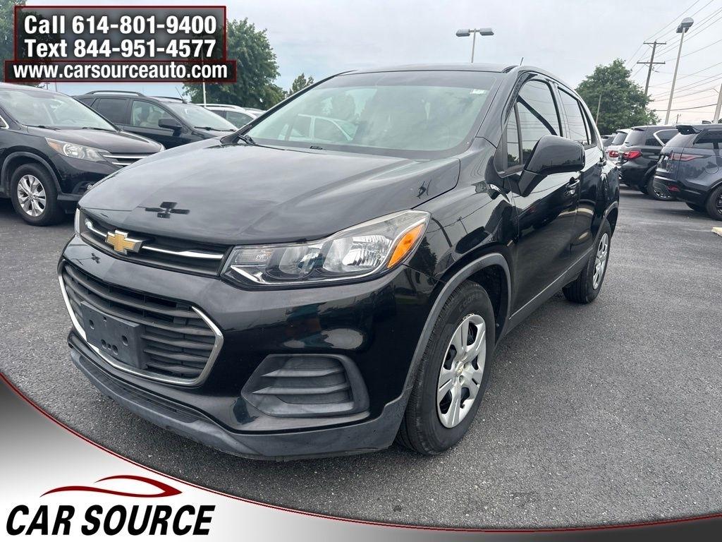 Chevrolet Trax  2018