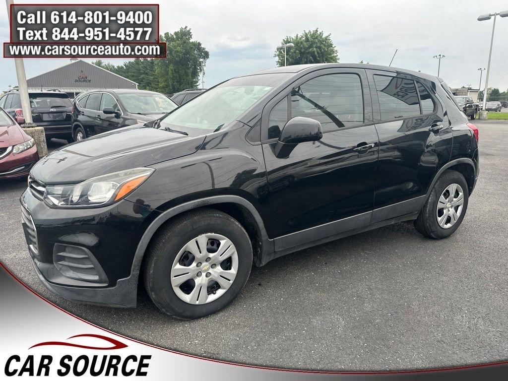 Chevrolet Trax  2018