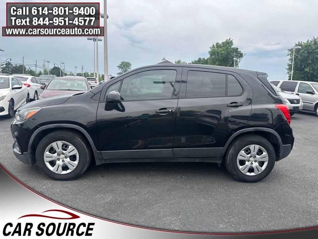 Chevrolet Trax  2018