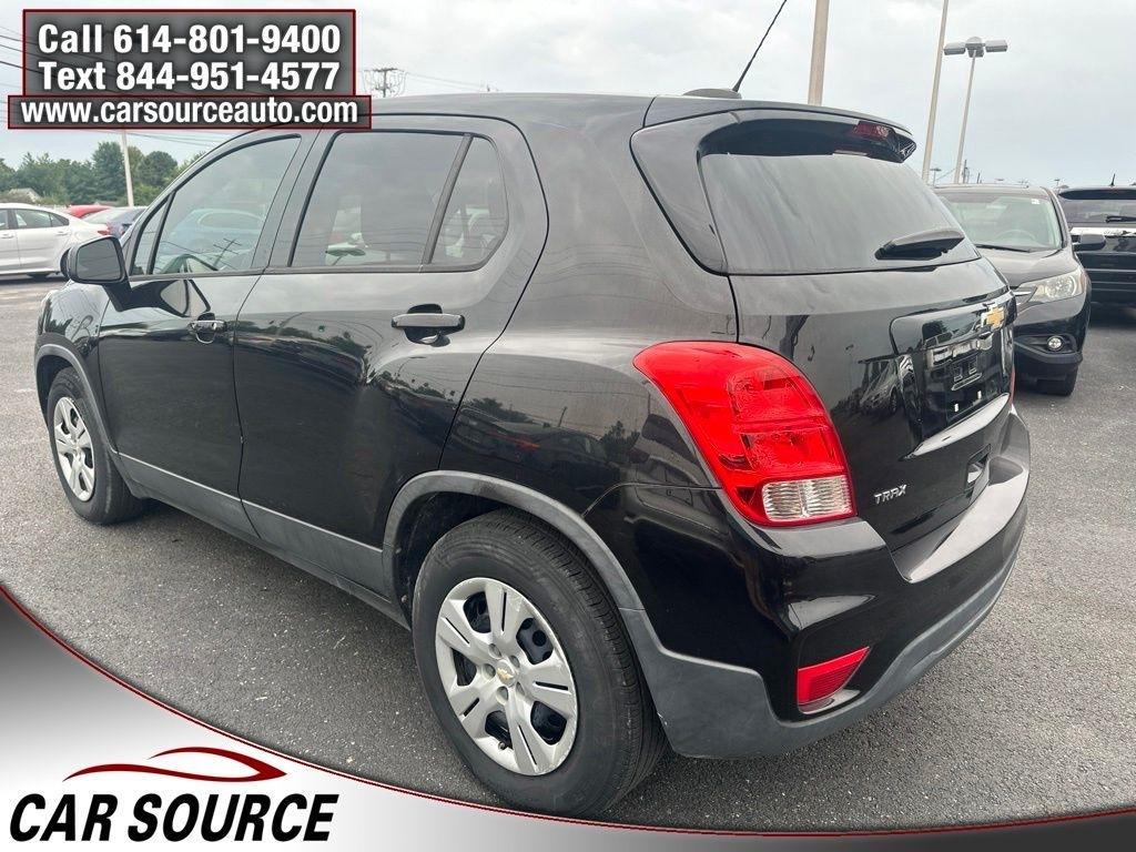 Chevrolet Trax  2018
