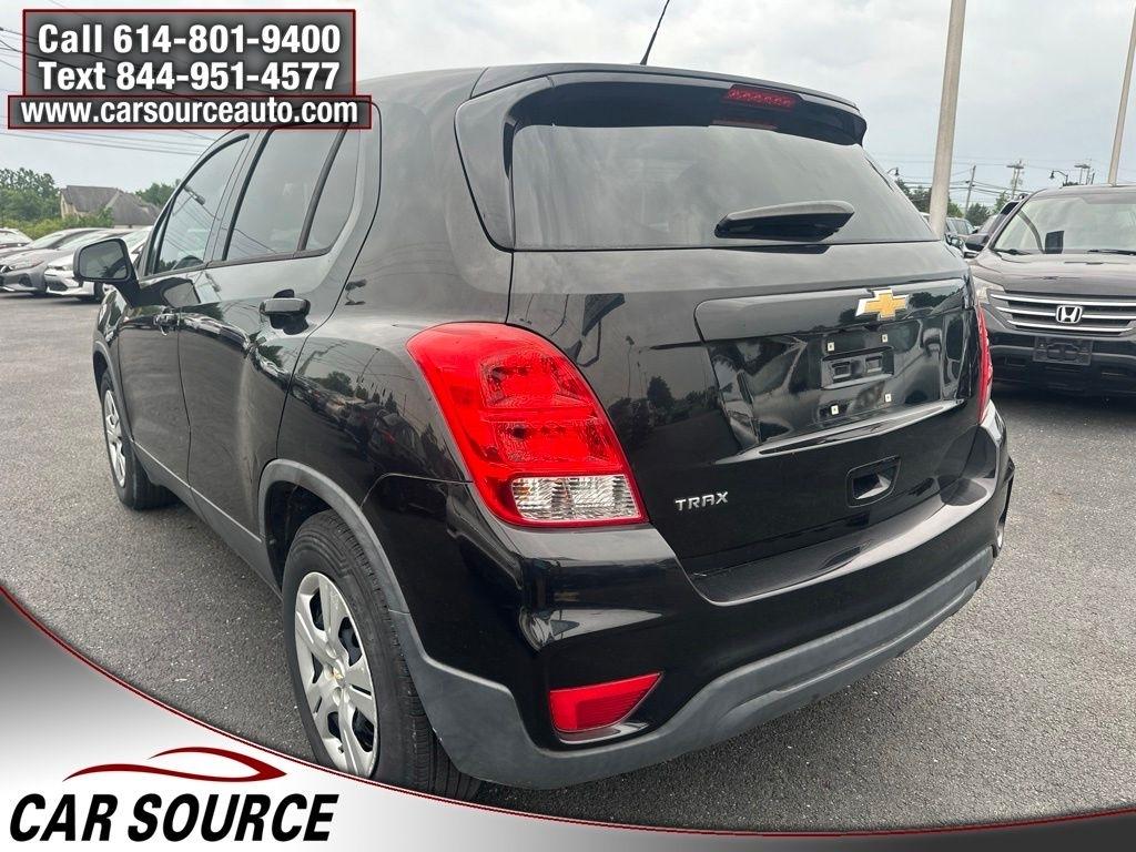 Chevrolet Trax  2018