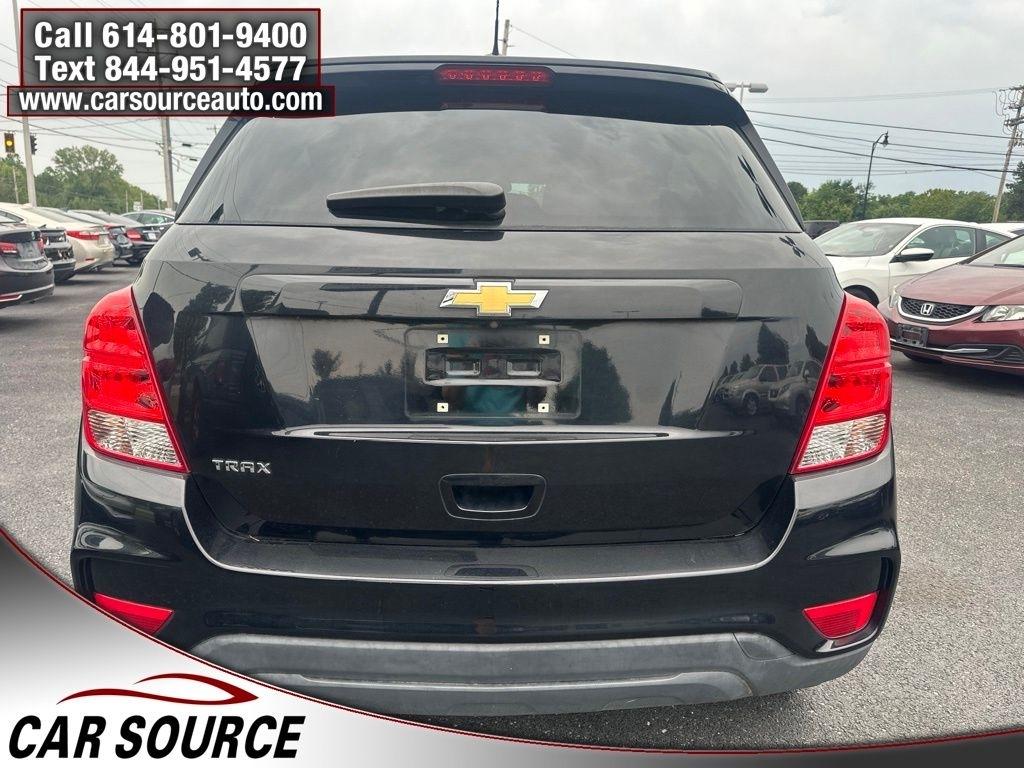 Chevrolet Trax  2018