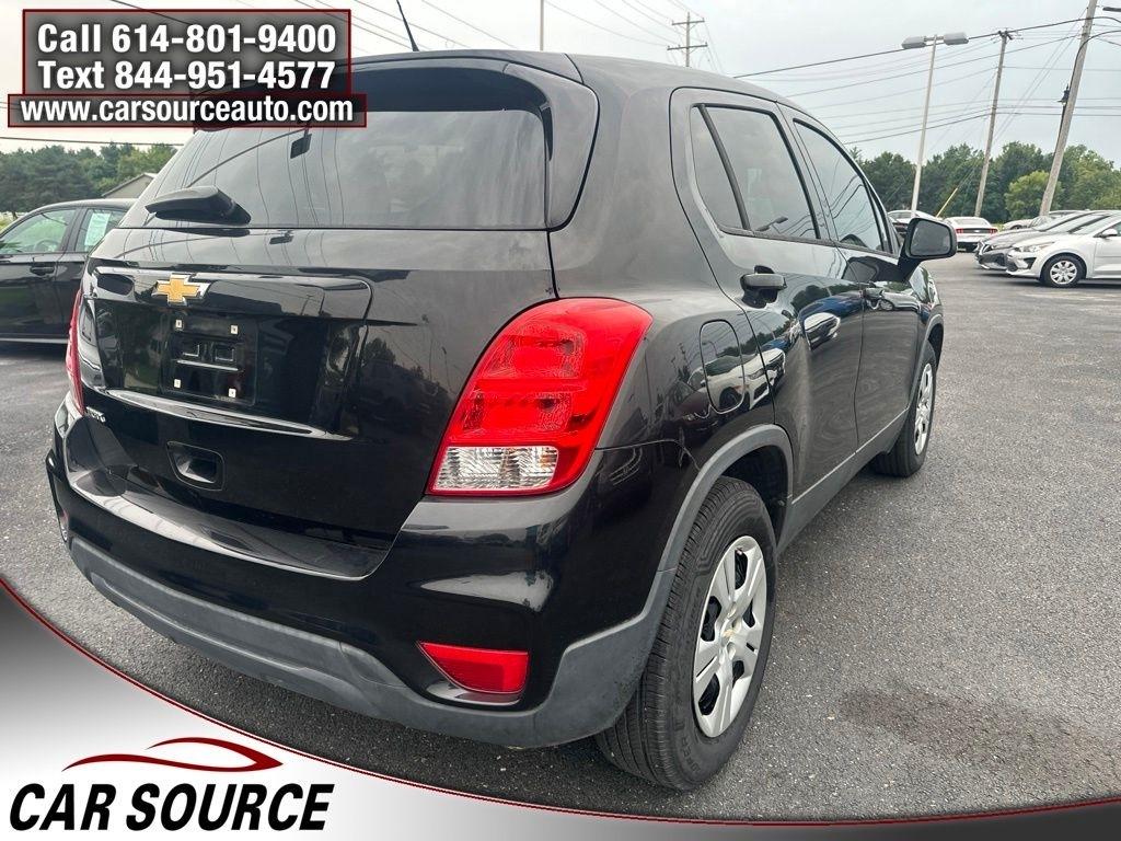 Chevrolet Trax  2018