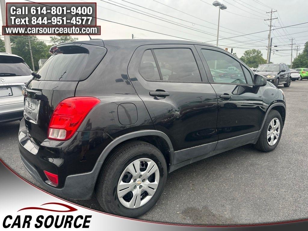 Chevrolet Trax  2018