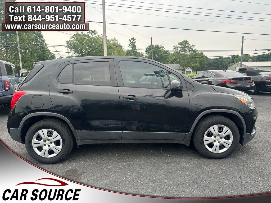 Chevrolet Trax  2018