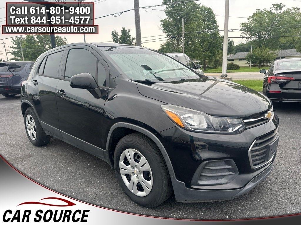 Chevrolet Trax  2018