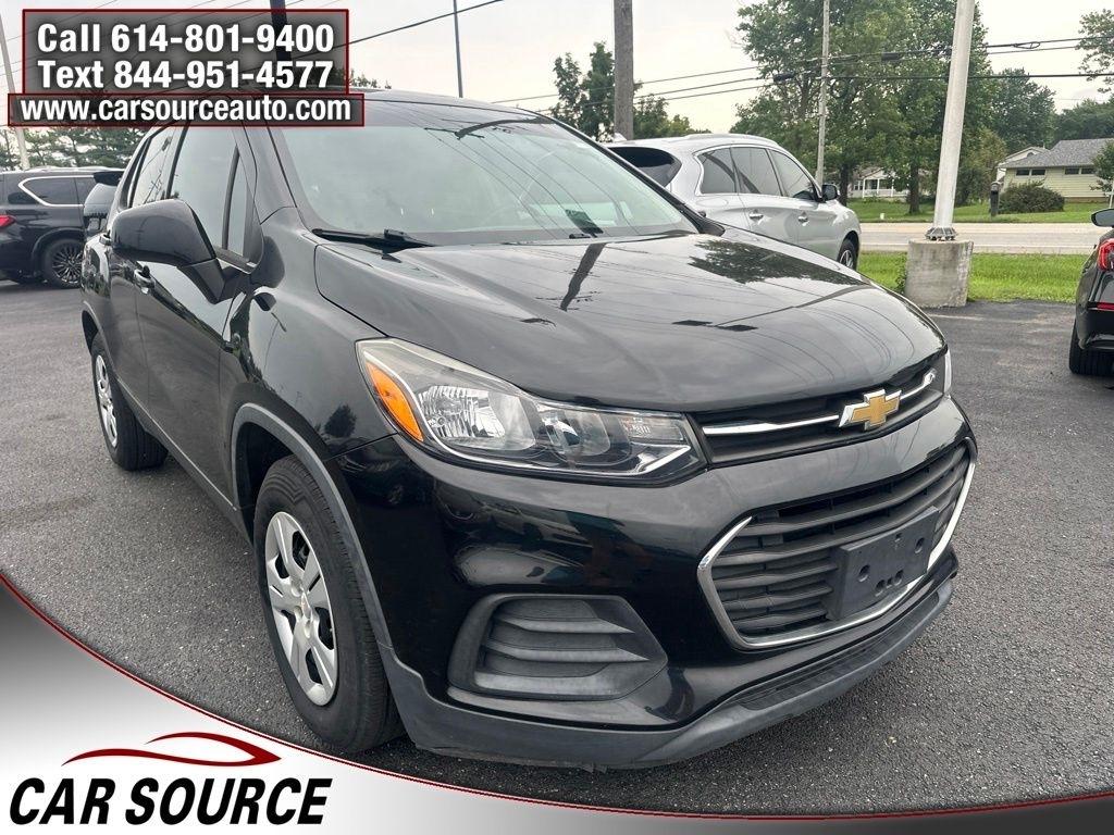Chevrolet Trax  2018