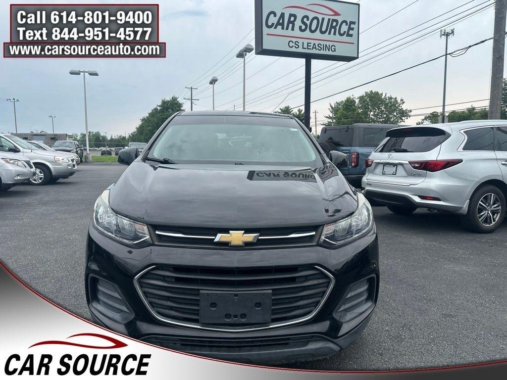 Chevrolet Trax  2018