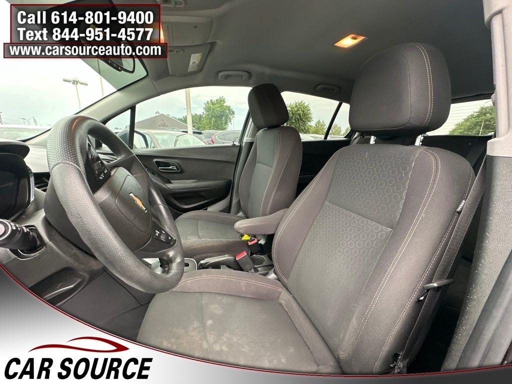 Chevrolet Trax  2018