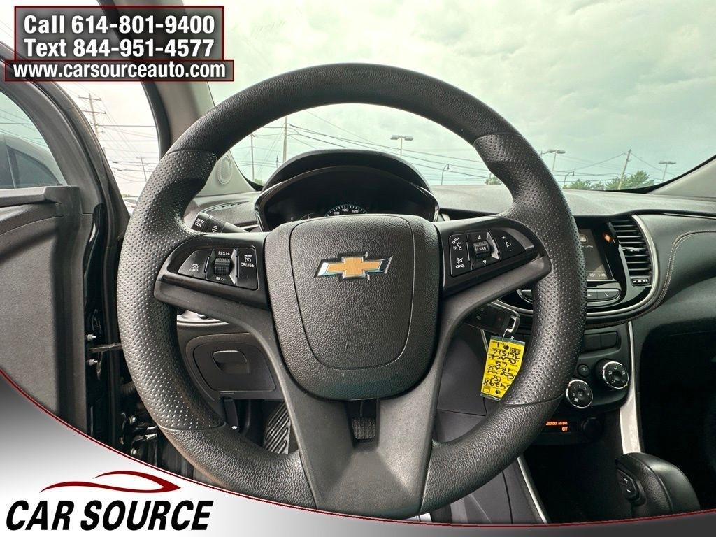 Chevrolet Trax  2018
