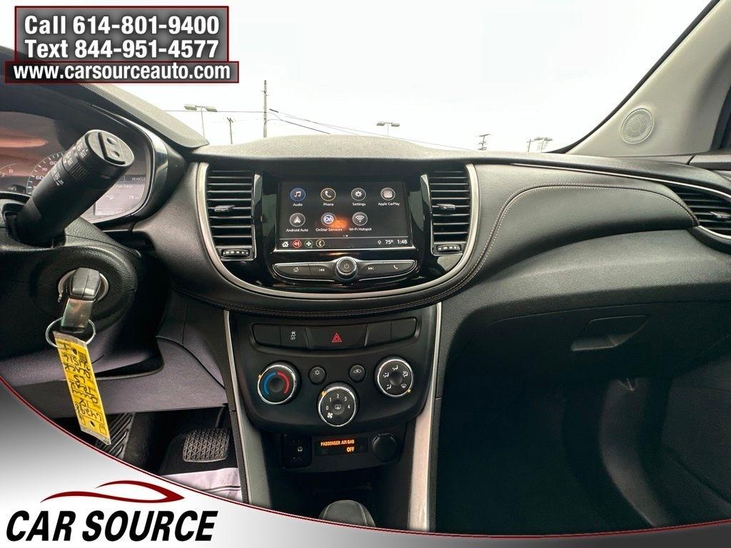 Chevrolet Trax  2018