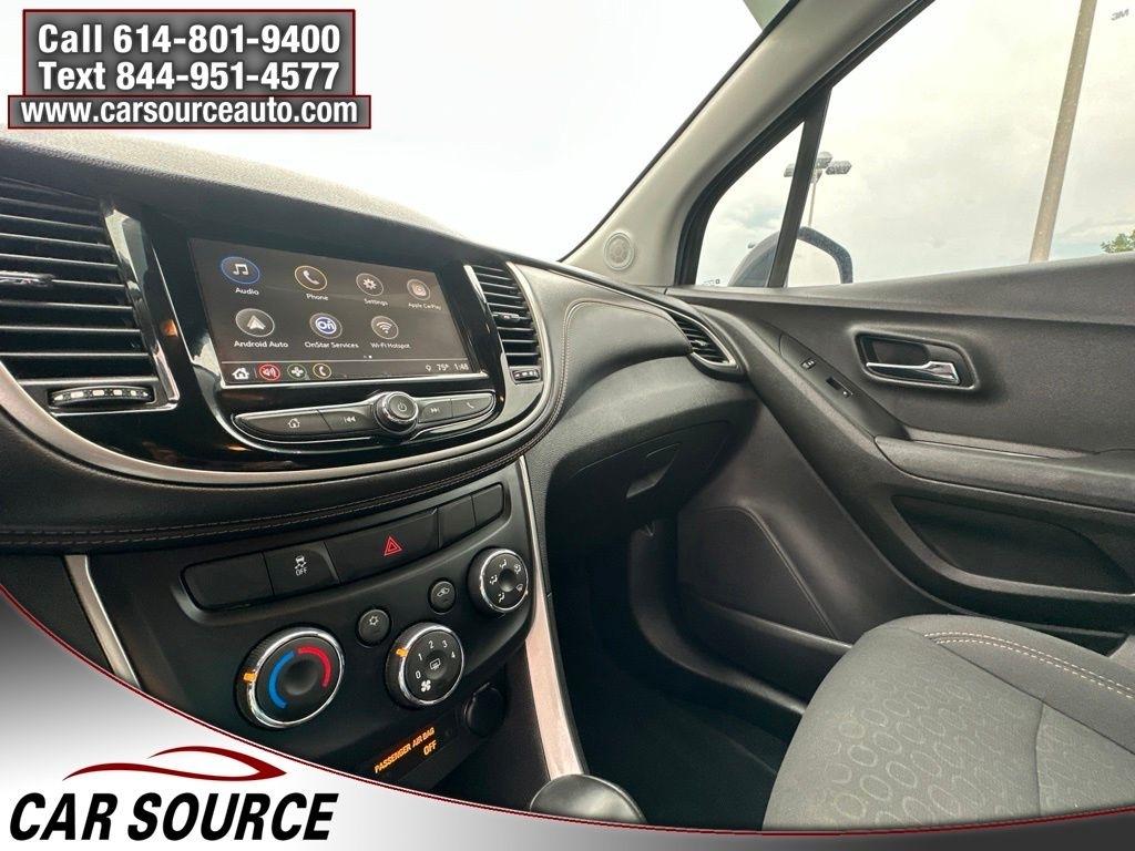 Chevrolet Trax  2018