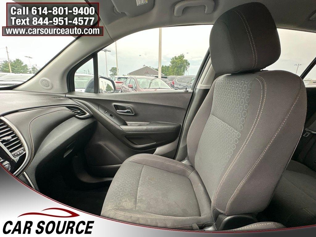 Chevrolet Trax  2018