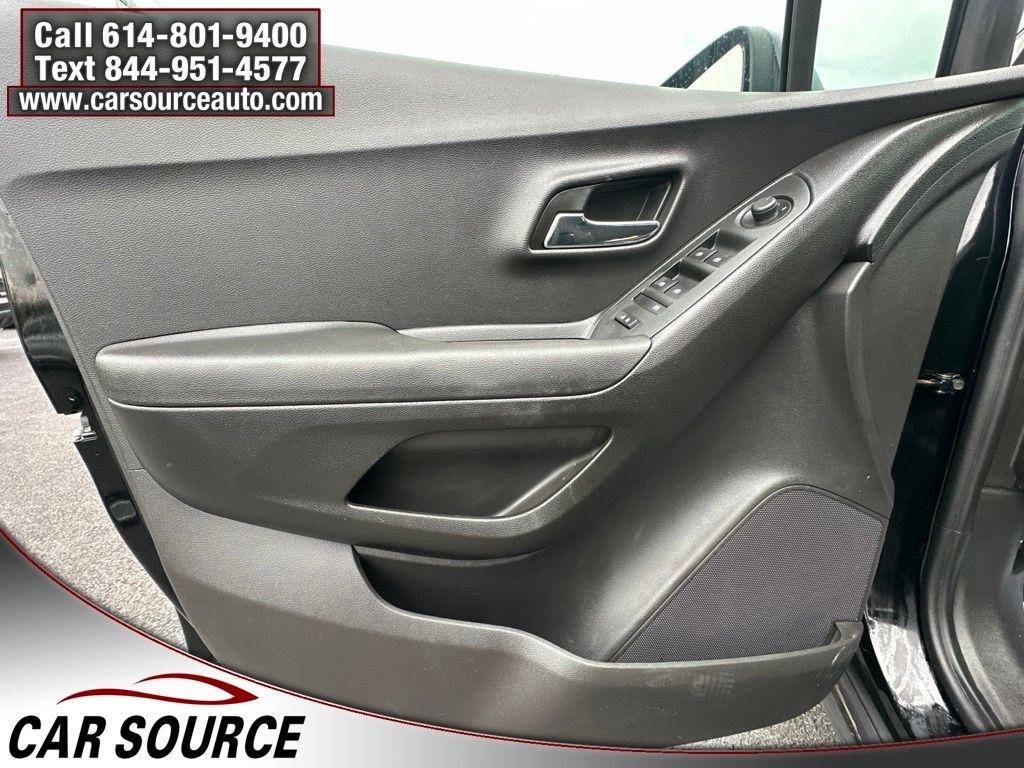Chevrolet Trax  2018