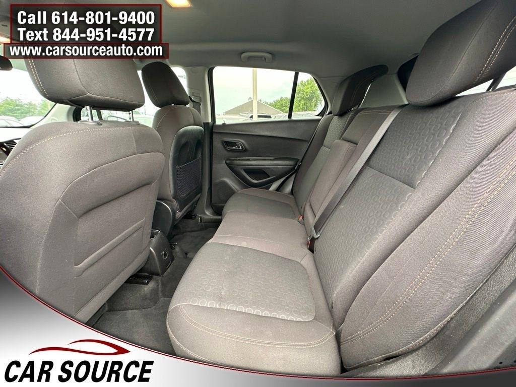 Chevrolet Trax  2018