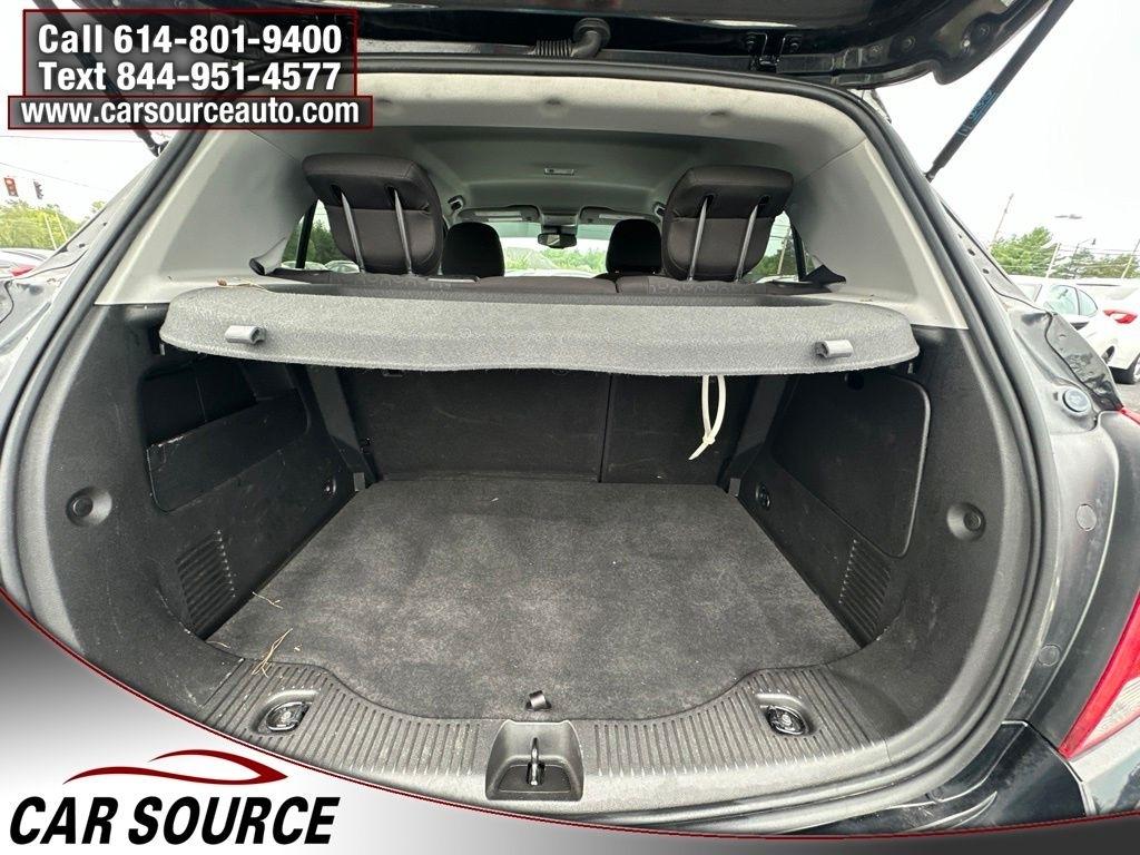 Chevrolet Trax  2018