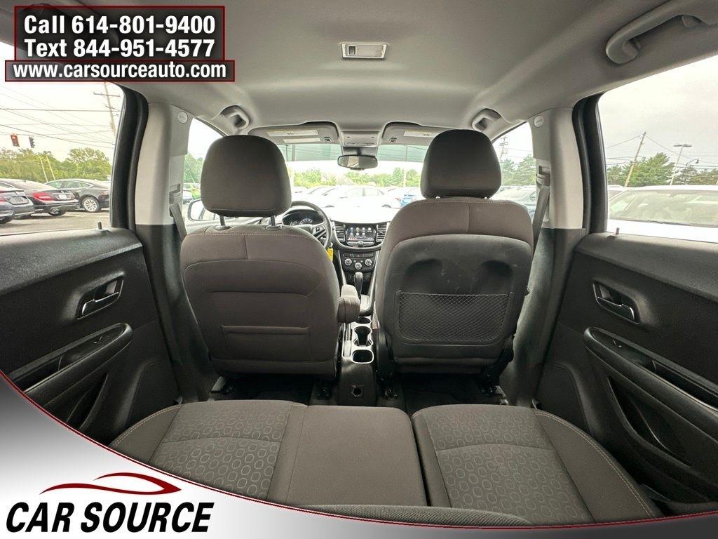 Chevrolet Trax  2018