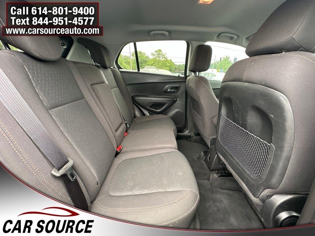 Chevrolet Trax  2018