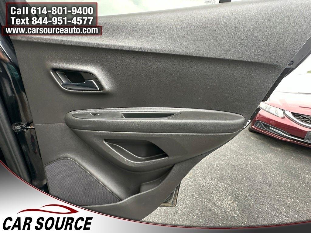 Chevrolet Trax  2018