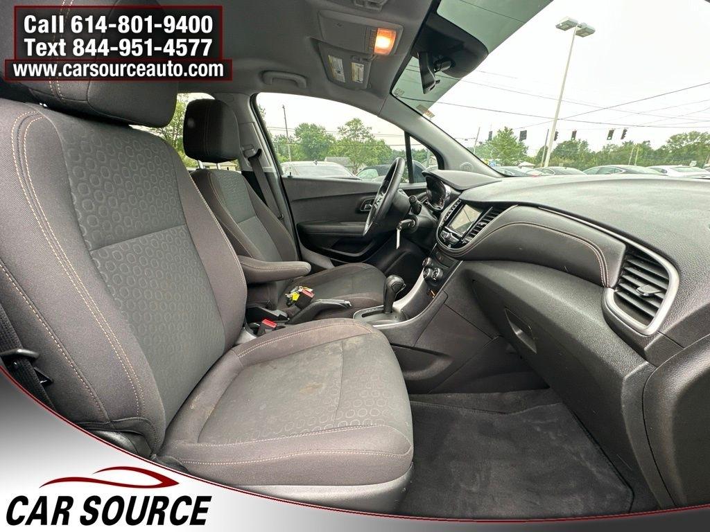 Chevrolet Trax  2018