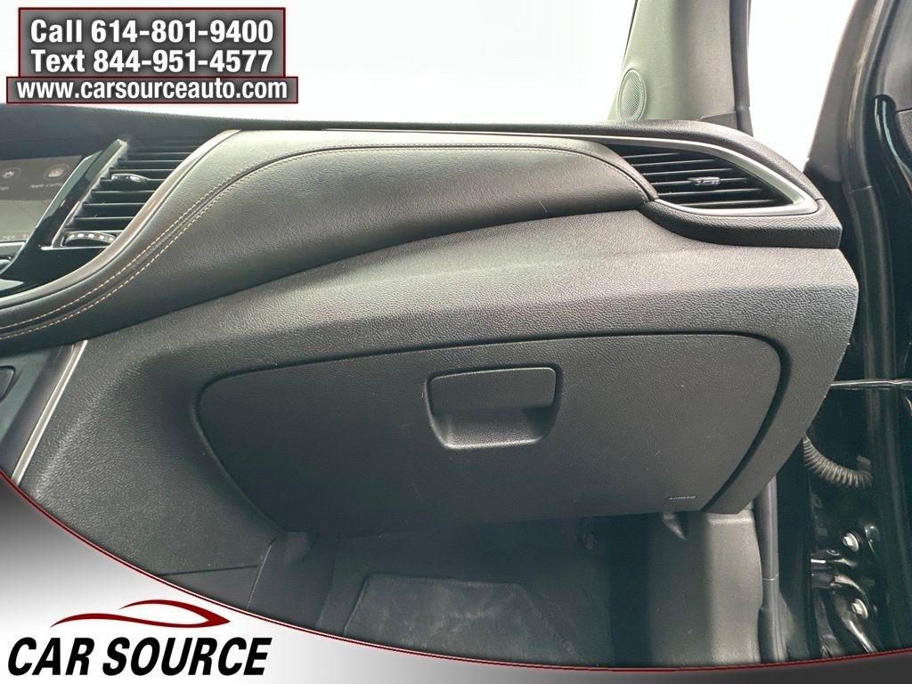 Chevrolet Trax  2018