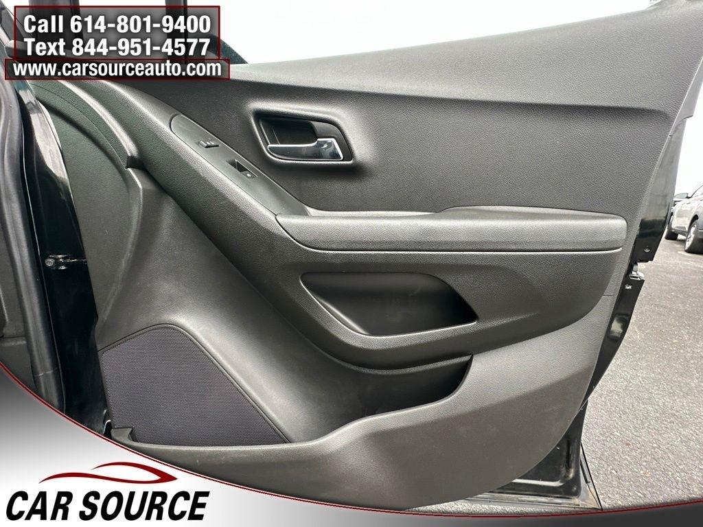 Chevrolet Trax  2018