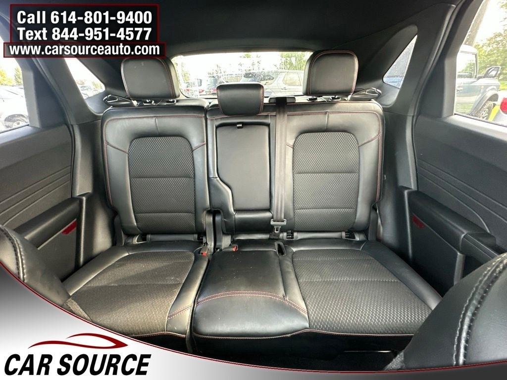 Ford Escape  2025