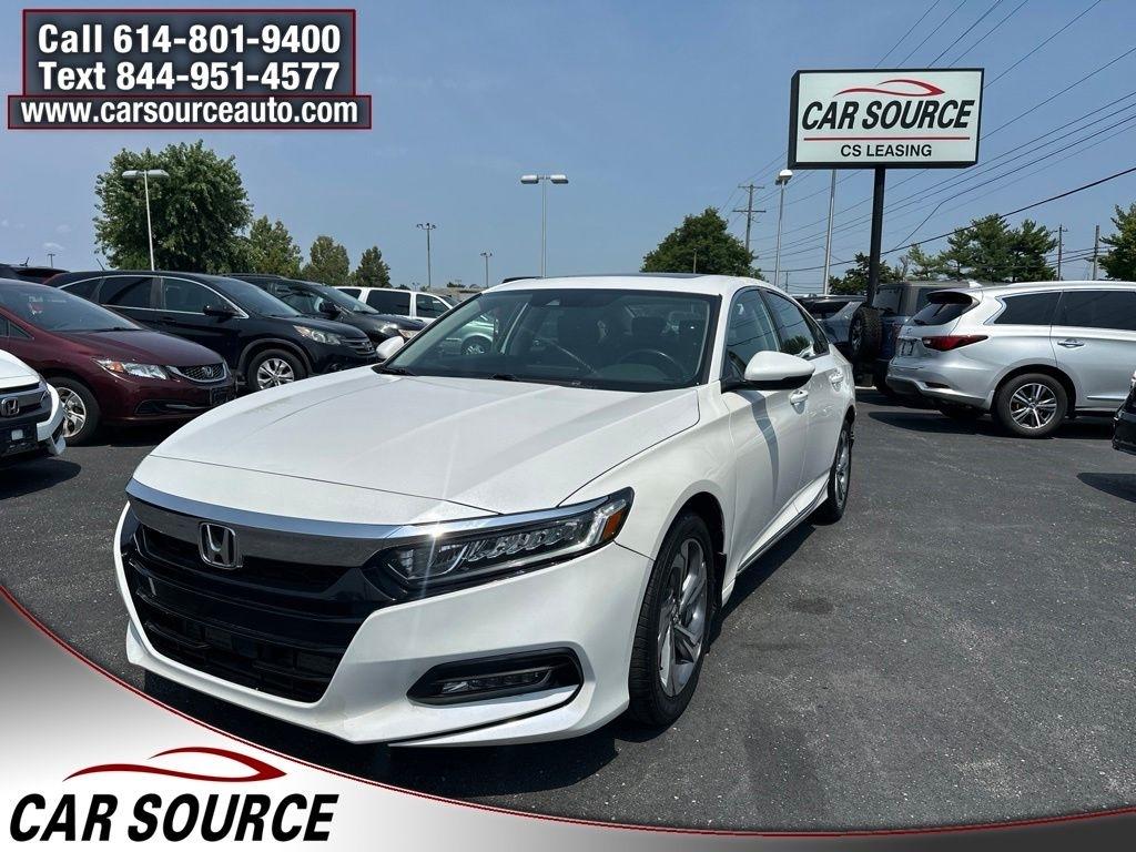 Honda Accord Sedan  2020