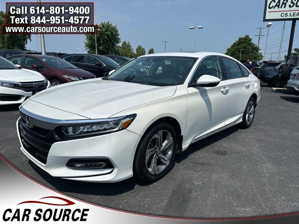 Honda Accord Sedan  2020