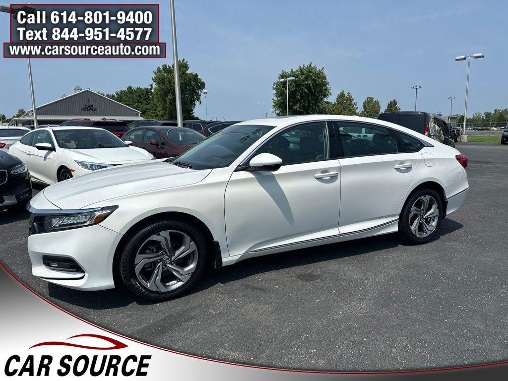 Honda Accord Sedan  2020