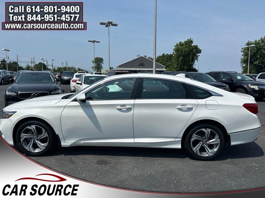 Honda Accord Sedan  2020