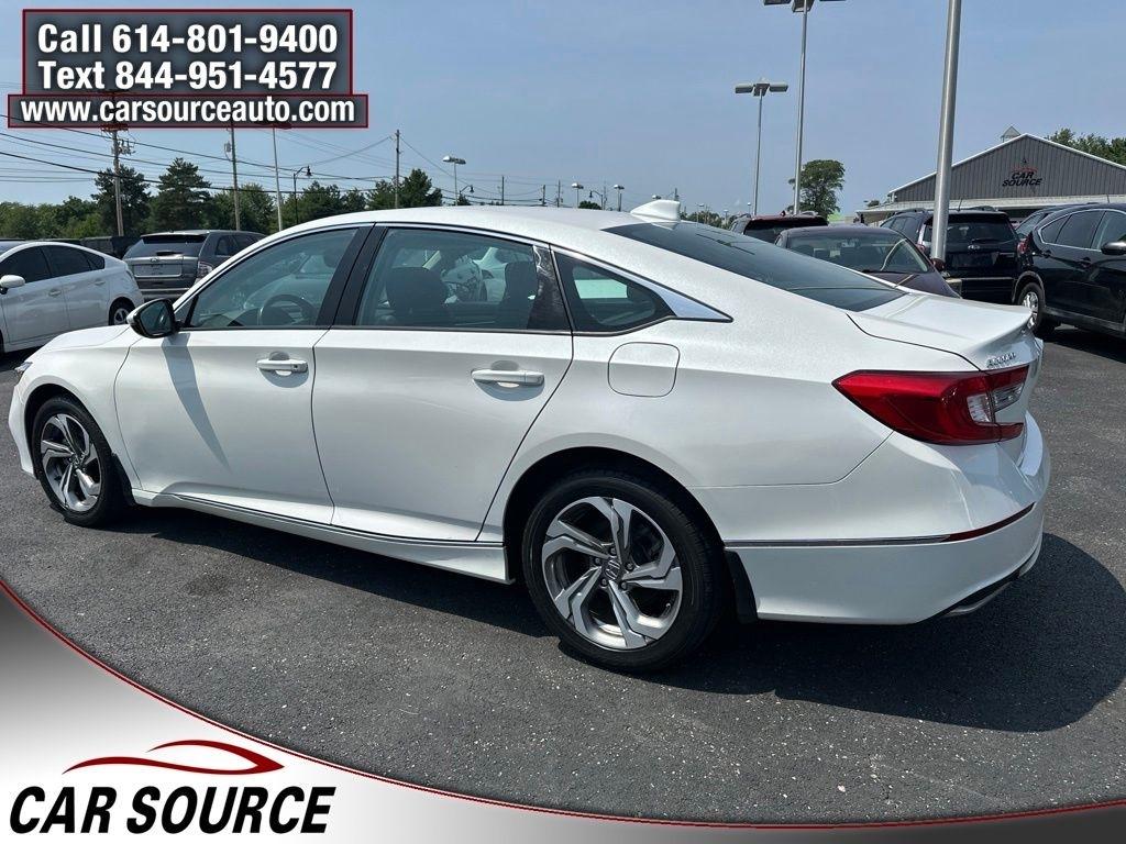 Honda Accord Sedan  2020